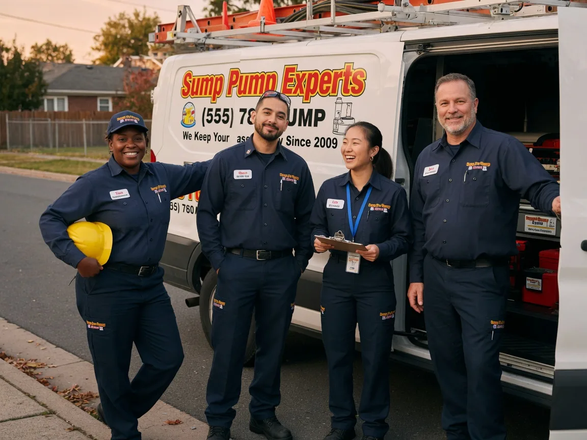 Sump Pump Repair company in Starks, LA