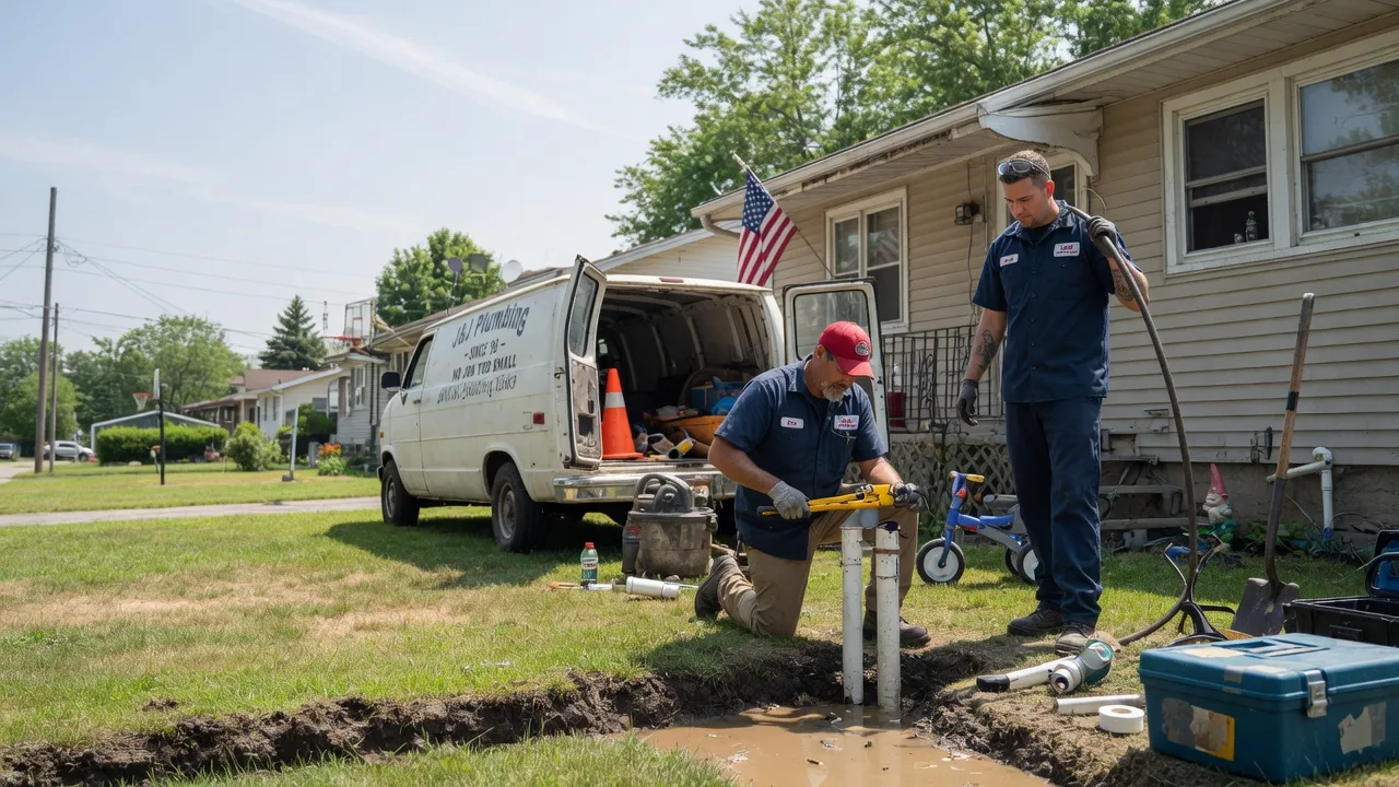 Sump Pump Repair in Starks, LA near me
